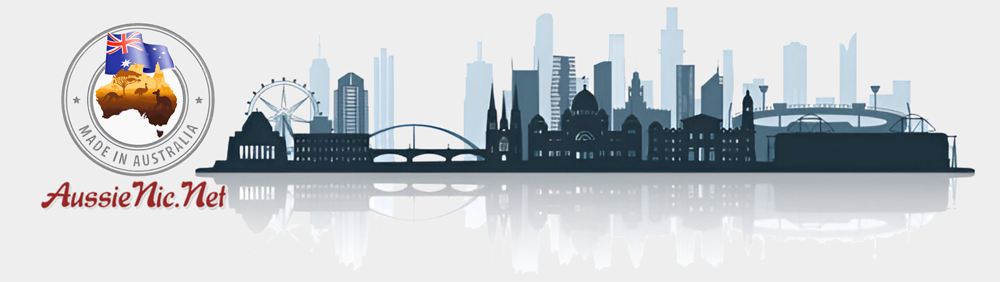 Made in Australia - Croydon Hills! Logo